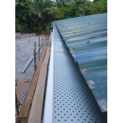 Grille pare-feuilles GUTTERCLEAN